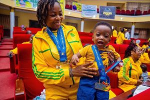 Sports Festival: Gov. Abiodun rains millions on athletes