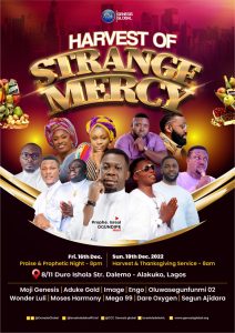 The Nigerian Government To Reap What They Sow." - Prophet Israel Oladele Ogundipe