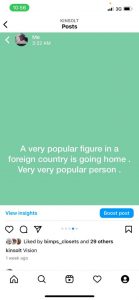 DJ Twitch's Death, How Pro. Kingsley Prophesied It