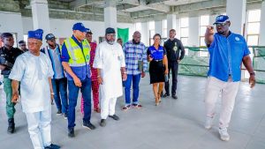 Lagos Red Line To Move 3.5m Passengers Weekly
