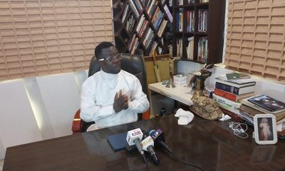 Genesis Global Church Celebrates Annual Adult Harvest Tagged Strange Mercy