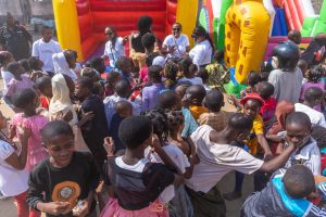 Golden Little Lights Organization Supports 500 Underprivileged kids