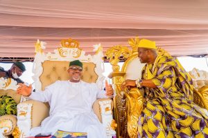Abiodun: My administration will continue to accord culture, tradition, community pride of place