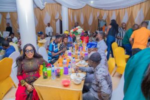 IGP HOSTS JOURNALISTS, CRIME REPORTERS IN ABUJA