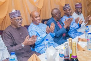 IGP HOSTS JOURNALISTS, CRIME REPORTERS IN ABUJA