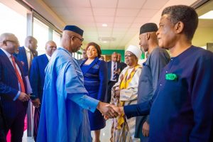 Buhari commissions first African Quality Assurance Centre in Ogun