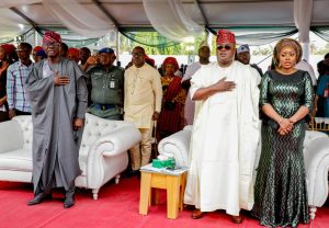 2023: Tinubu Already Projected To Win, Say Sanwo-Olu, Obasa