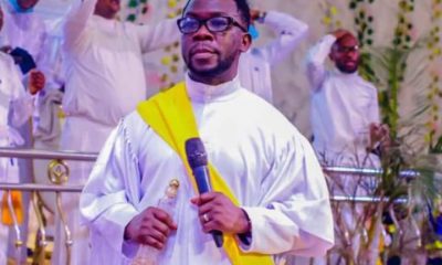 2023 Elections : Let Thy Will Be Done - Prophet Israel Oladele Ogundipe