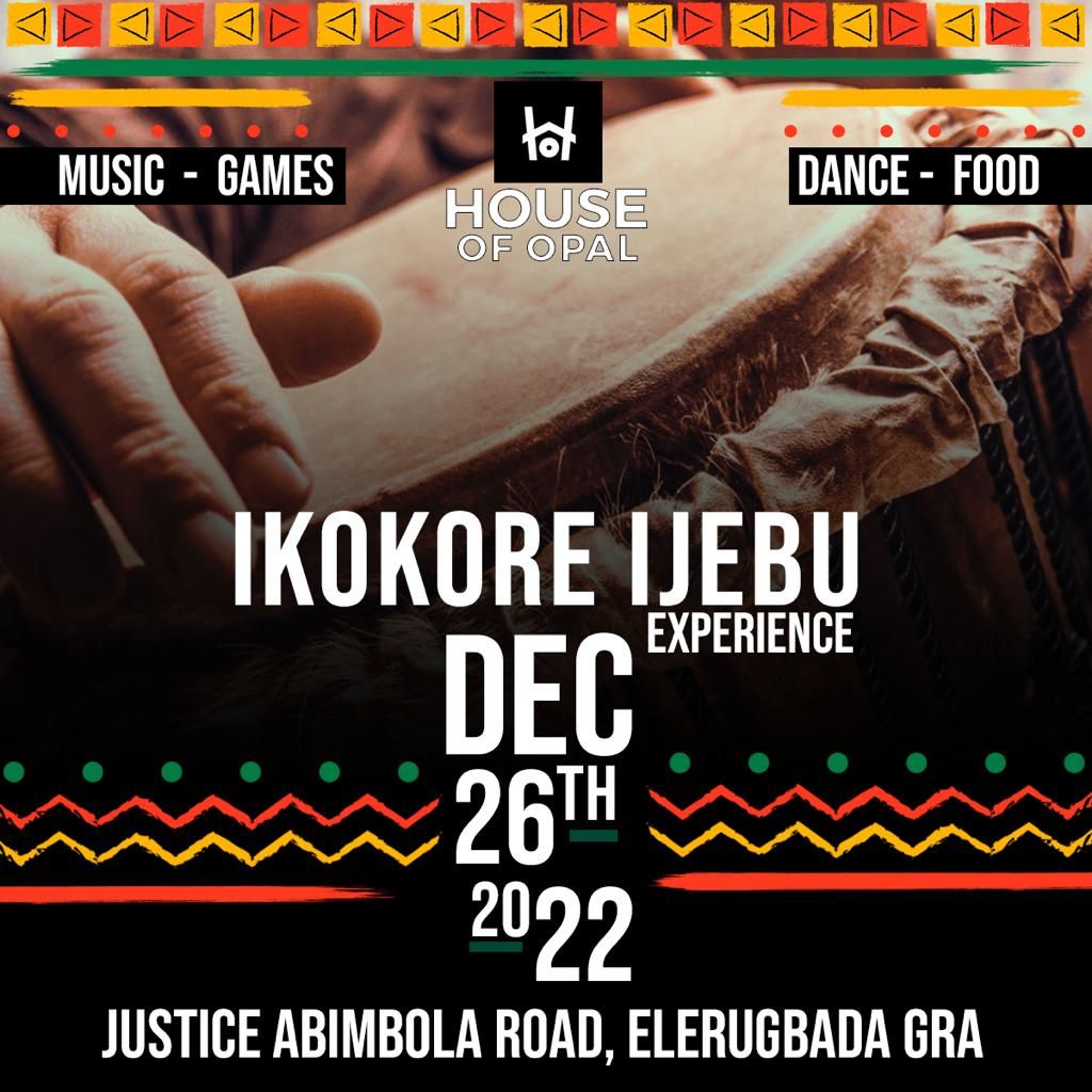 Soyoyo Crooner, Musiliu Haruna Ishola, Others To Highlight Ikokore Ijebu Concert Dec 26