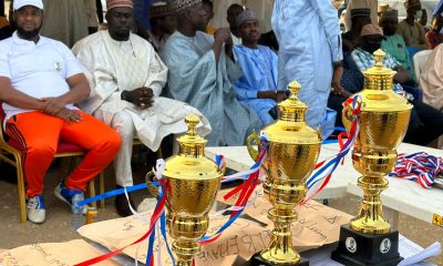 TY Buratai Academy Emerges Winner of Buratai's 5th edition of Zaman Lafya Cup