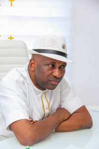 How Primate Ayodele Foretold Governor Akeredolu’s Failing Health In Prophecy Book