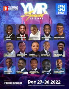 Over 200,000 youths to gather for the largest youth retreat in Nigeria 