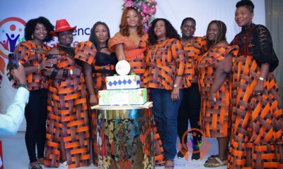 Yuletide: Foundation supports over 300 Lagos widows