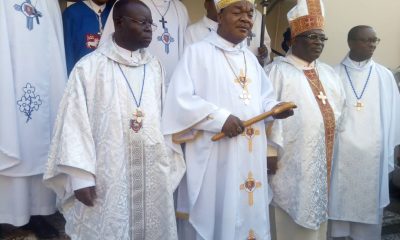Nigeria will overcome its challenges, Methodist Church prelate assures