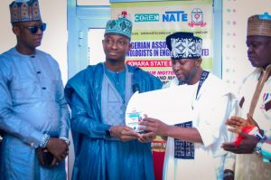 2023: Ajia promises quality legislative support to NATE, if elected