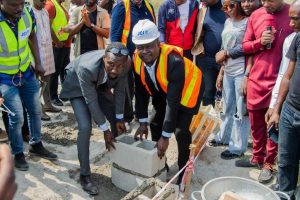 JCI Nigeria holds Foundation-stone Laying Ceremony for National Secretariat