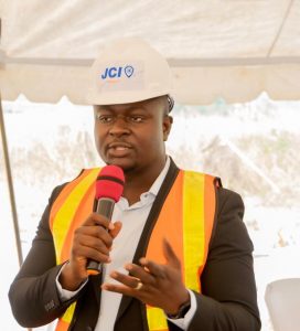 JCI Nigeria holds Foundation-stone Laying Ceremony for National Secretariat