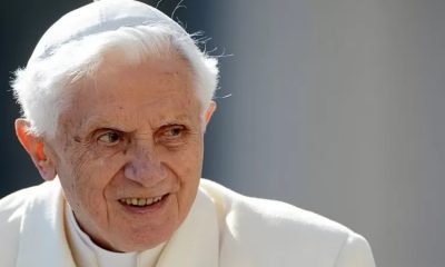 How Pope Emeritus Benedict XVI Died Few Days After Primate Ayodele's Prophecy (VIDEO)