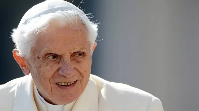 How Pope Emeritus Benedict XVI Died Few Days After Primate Ayodele's Prophecy (VIDEO)