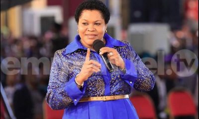 Evelyn Joshua @ 54: Lessons in Leadership and Humility