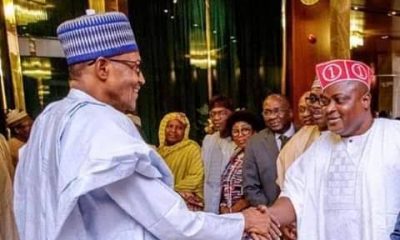 Lagos Speaker Celebrates Buhari At 80, Calls Him A True Democrat