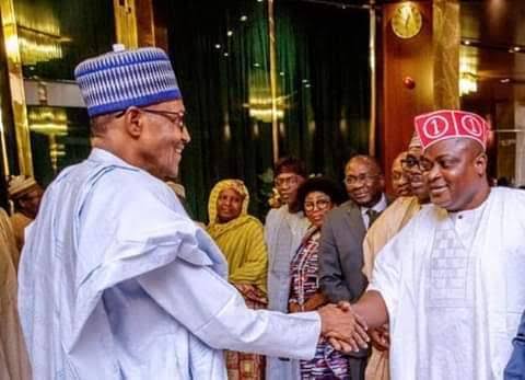 Lagos Speaker Celebrates Buhari At 80, Calls Him A True Democrat