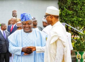 Lagos Speaker Celebrates Buhari At 80, Calls Him A True Democrat