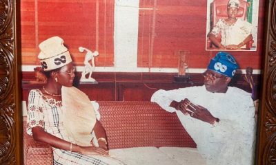 2023: ‘One Day Governors’ Urge Nigerians To Vote For Asiwaju Tinubu As Nigerian President Under APC