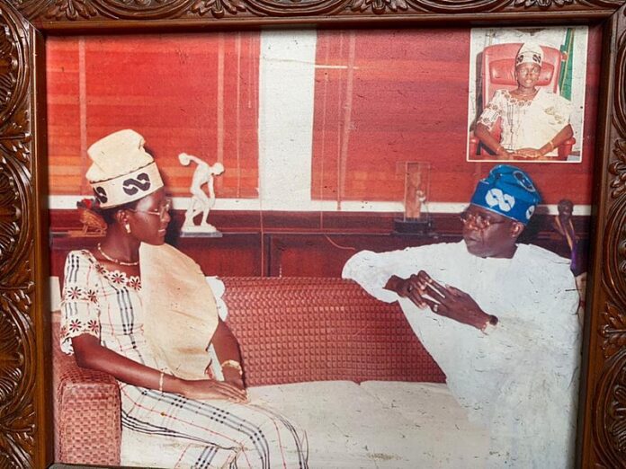 2023: ‘One Day Governors’ Urge Nigerians To Vote For Asiwaju Tinubu As Nigerian President Under APC