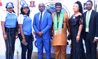 Heritage Bank supports over 500 widows, receives UN Award for Humanitarian Service 