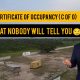 THE SIX TYPES OF CERTIFICATES OF OCCUPANCY YOU SHOULD KNOW ABOUT BY DENNIS ISONG