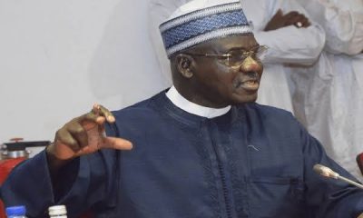 Those Against Senator Bola Ahmed Tinubu, The APC Presidential Candidate Are Not In The Villa- Buratai