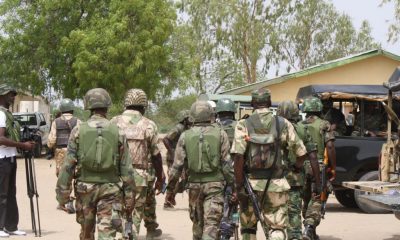 CSOs raises alarm over plot by foreign media to demonise Nigerian Army