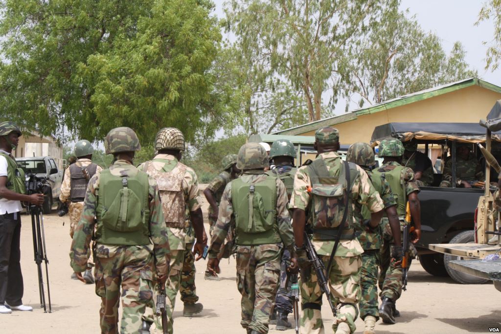 CSOs raises alarm over plot by foreign media to demonise Nigerian Army