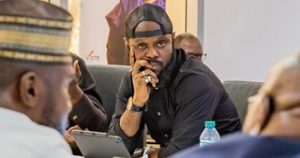 Why Seyi Tinubu is not your usual silver spoon