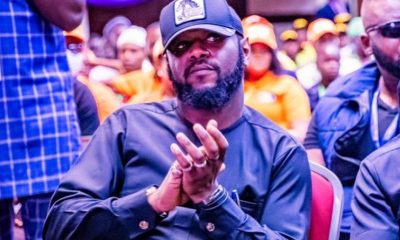 Why Seyi Tinubu is not your usual silver spoon