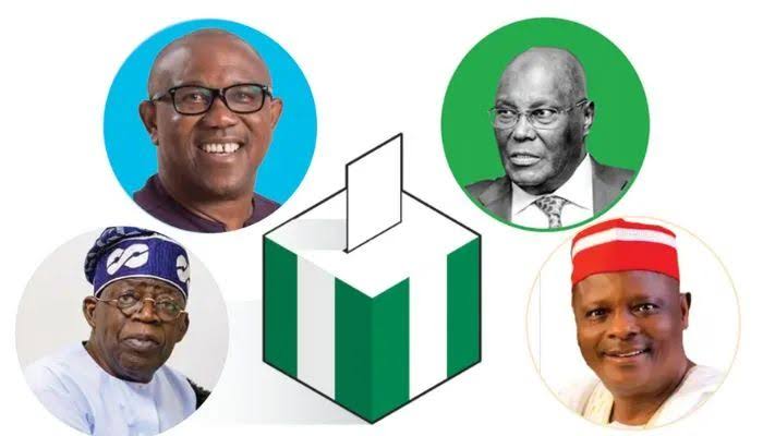 Tinubu Emerges The Most Searched Presidential Candidate On Google