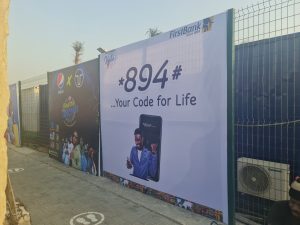 DESPITE DIFFICULT TIMES, FIRSTBANK EXCITED FAMILIES WITH UNIQUE "DECEMBERISSAVYBE" EXPERIENCES By Femi Oyewale