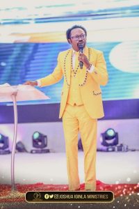 Intercontinental Prophet, Joshua Iginla Reveals God's mind on Tinubu, Wike, Peter obi and others As he released 2023 prophecies 