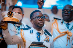 2023 : Prophet Israel Oladele Ogundipe Sends Goodwill Messages To Nigerians.