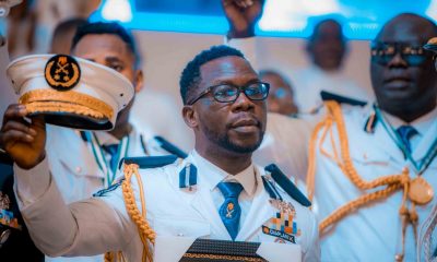 2023 : Prophet Israel Oladele Ogundipe Sends Goodwill Messages To Nigerians.