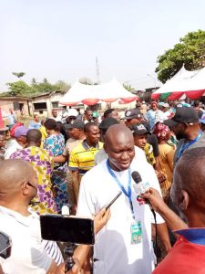 We will work hard to Deliver Tinubu, others in Edo - Hon Osarobo