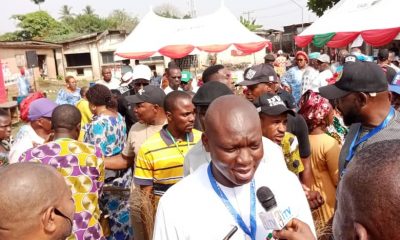 We will work hard to Deliver Tinubu, others in Edo - Hon Osarobo