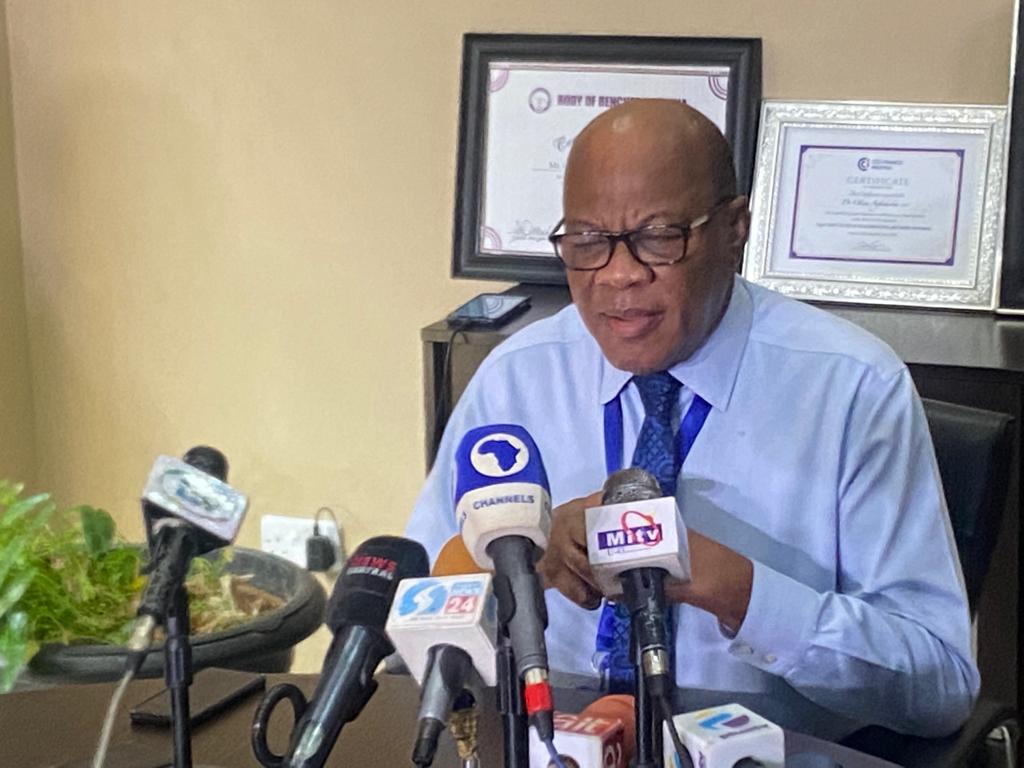 EFCC shouldn't be in existence, Agbakoba tells Nigerians govt, says Police already performing role