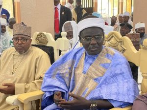 Buratai Join other Dignitaries, to Grace Emir of Bauchi Daughter’s Wedding