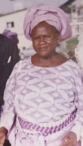 Honourable Onamade mourns death of his mother