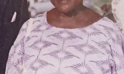 Honourable Onamade mourns death of his mother
