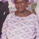 Honourable Onamade mourns death of his mother