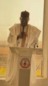 General Buratai: Of Sahara Reporters’ Deal With The ‘Evil Spirit'.