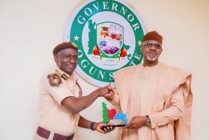 Tongeji: Abiodun calls for more FG's presence on oil rich island